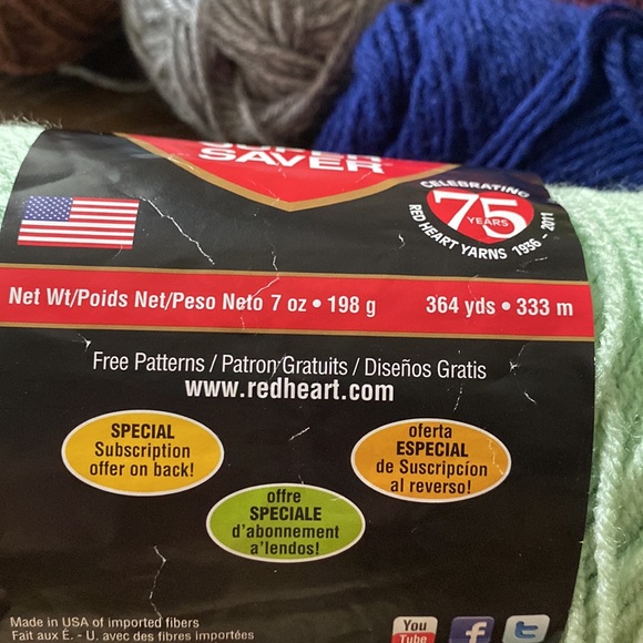 Bundle of yarn - Picture 7 of 10